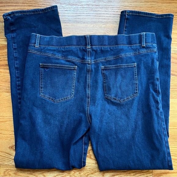 3 PAIRS Betabrand jeans size XL 3 pair lot - Picture 11 of 15